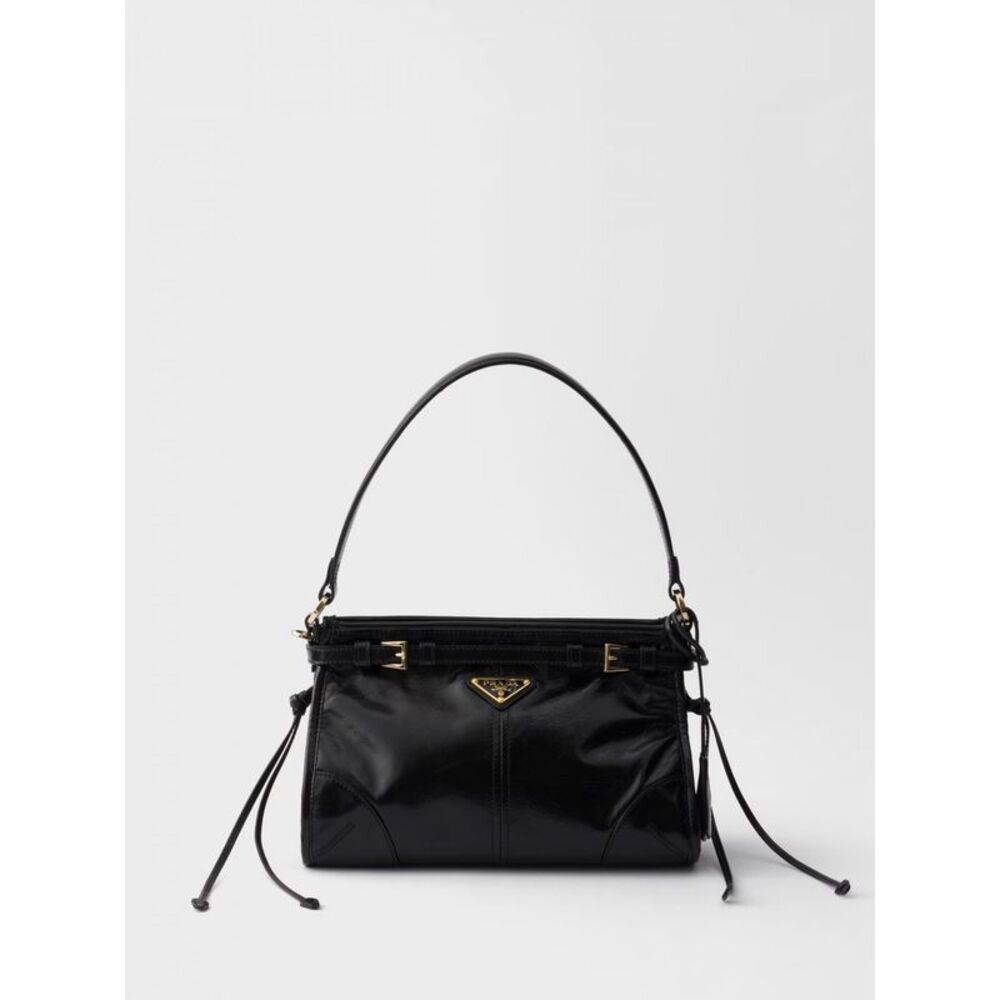 Prada Shoulder Bag Woman Black